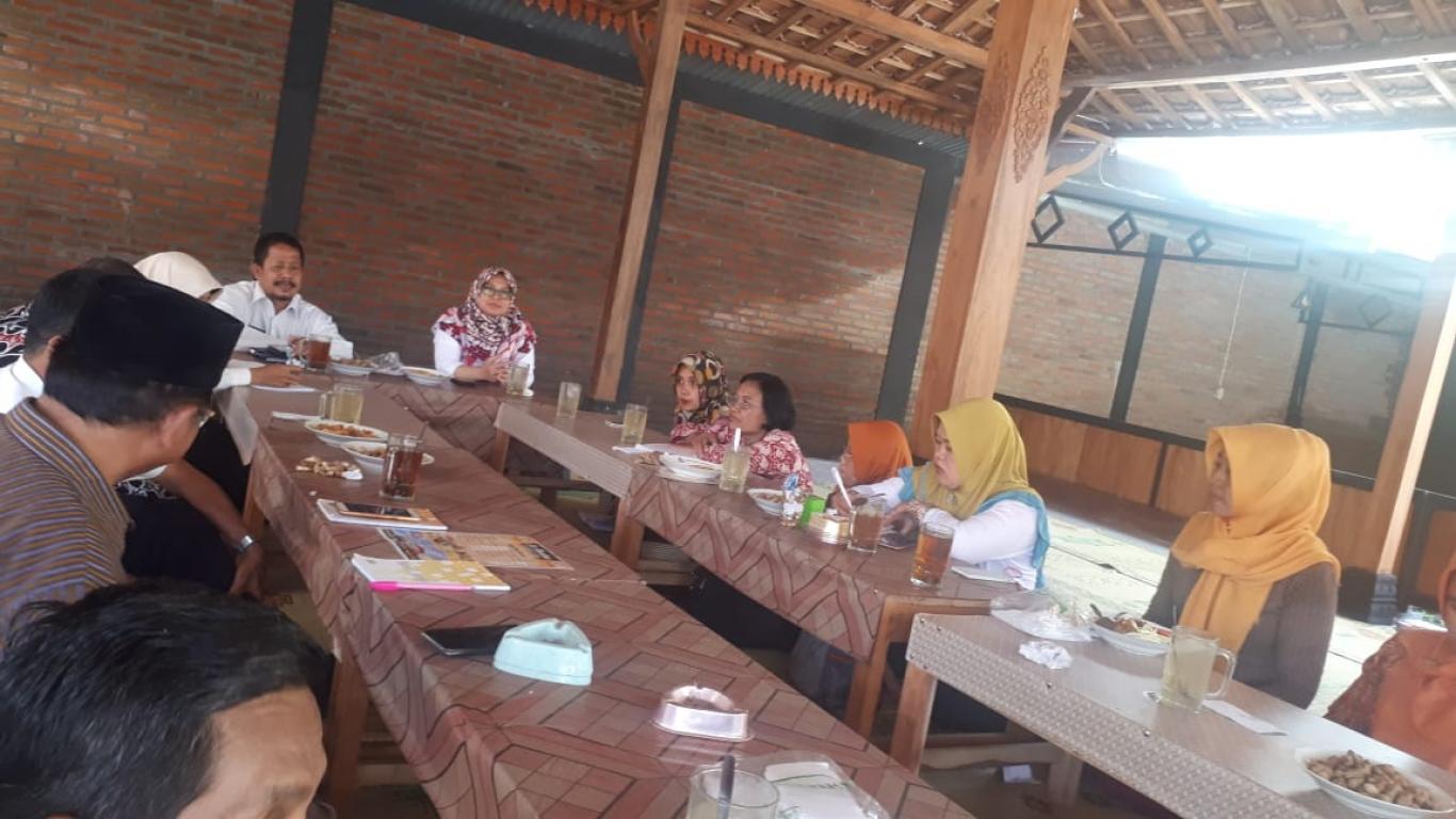 PEMBERDAYAAN LPMD SE KECAMATAN PUNDONG